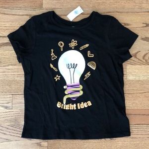 New girls t shirt